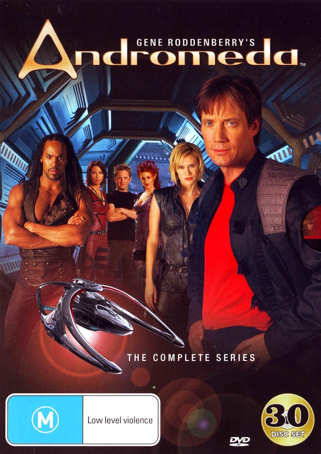 Andromeda: The Complete Series T678840