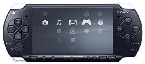 Metallic Blue Handheld Gaming Console P559204