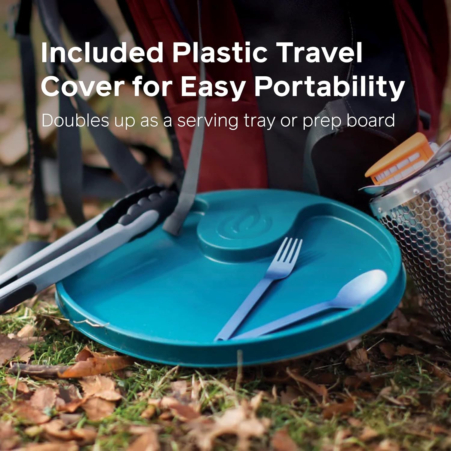 CampStove 2 and Portable Grill F947