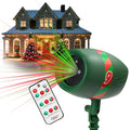 Outdoor Laser Light Show with Remote N71630