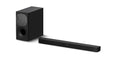2.1ch Soundbar with Wireless Subwoofer, Black A4410