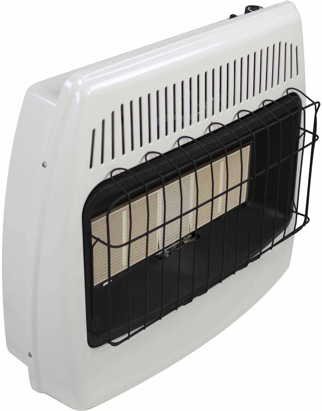 30,000 BTU Natural Gas Vent Free Infrared Wall Heater G8415