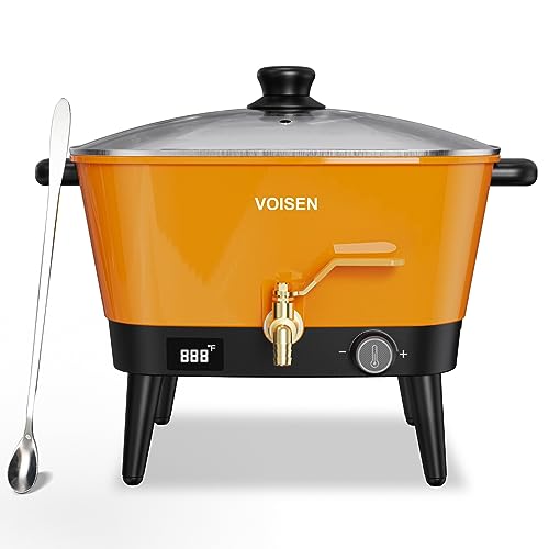 Black Electric Non-Stick Wax Melter W615990