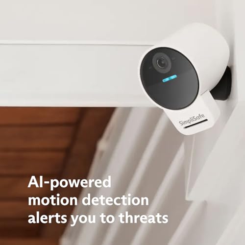 Outdoor Security Camera, 1080p Wireless and Wired D8155