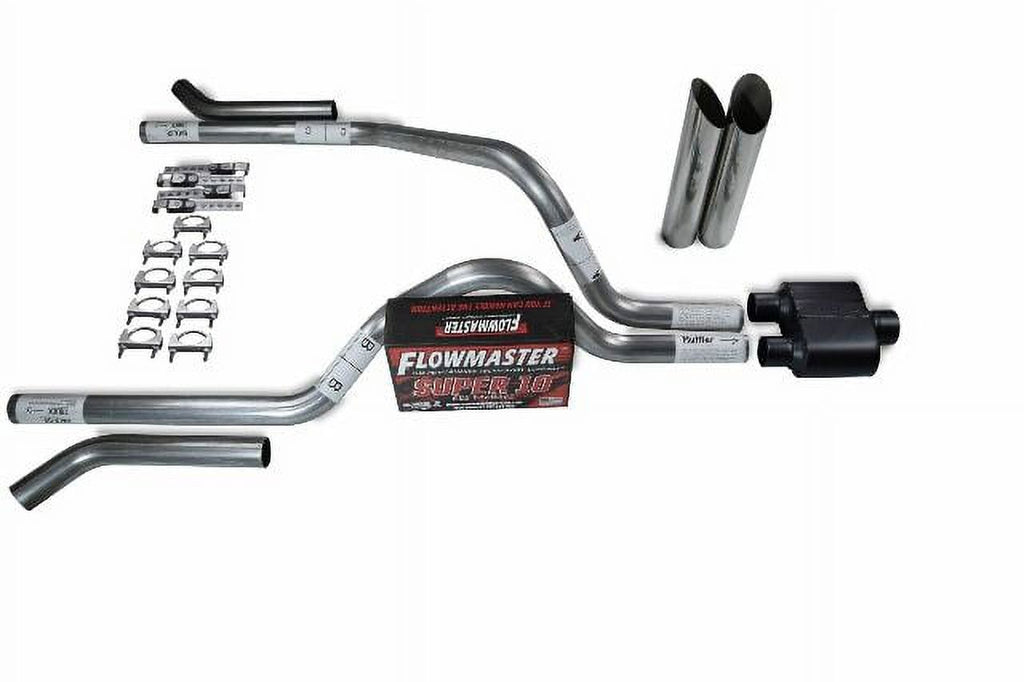 2.5" Dual Truck Exhaust Kits A9841