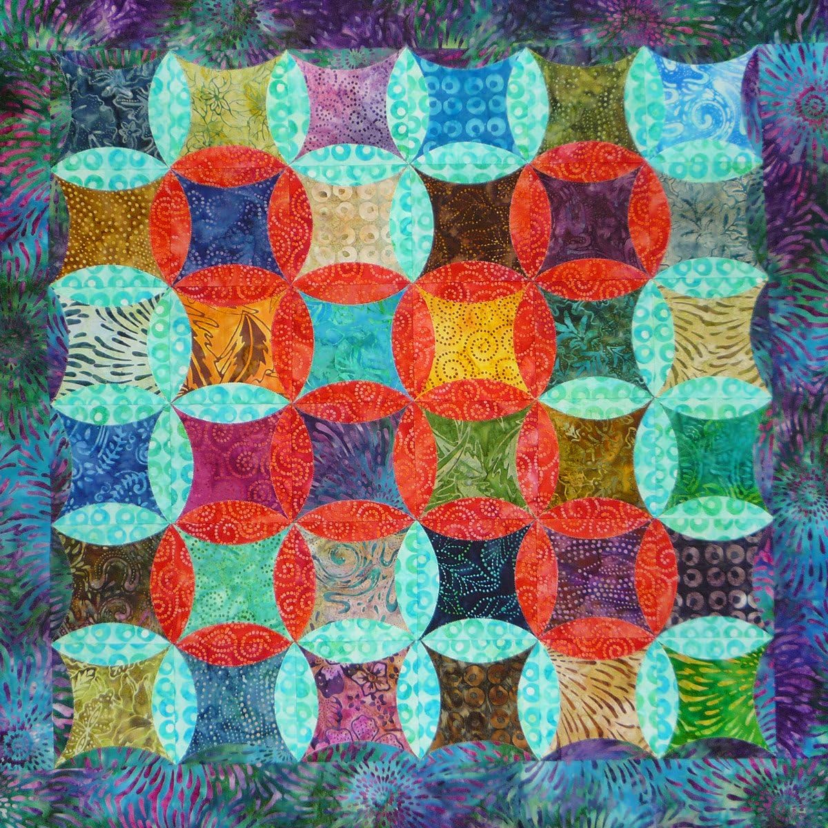 Jelly Roll Quilts Z123