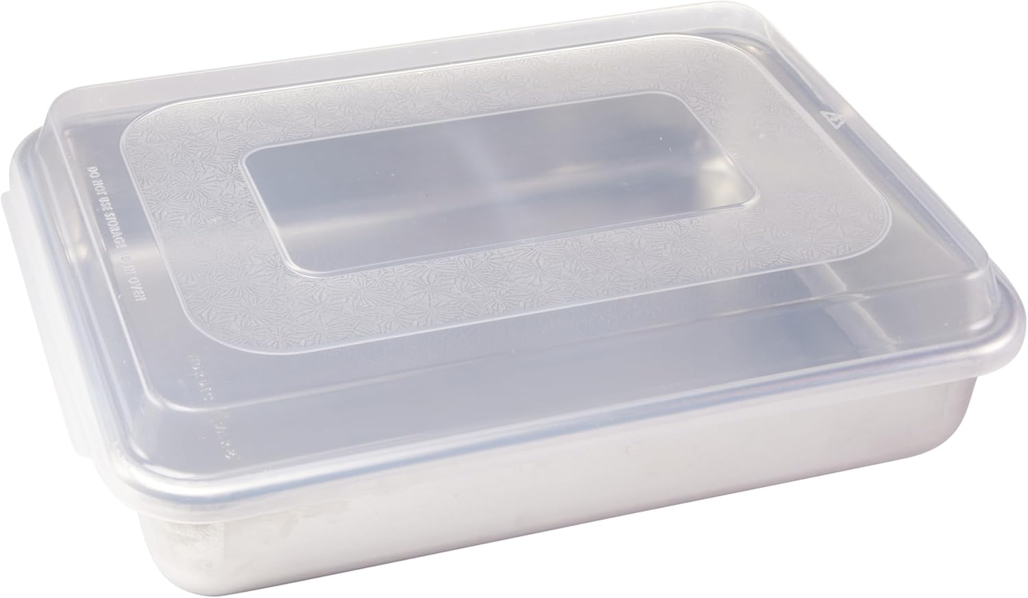 Silver Cake Pan K78889