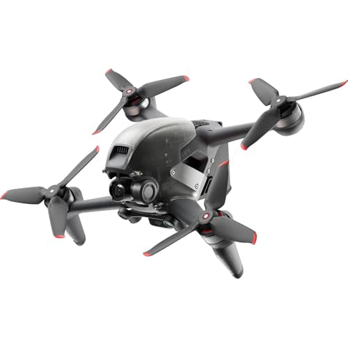 FPV Combo Drone with Remote Control and V2 Goggles O67008