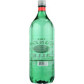 1.5 Liter Flat Cap Pet Bottle Spring Water - 12 per case F523