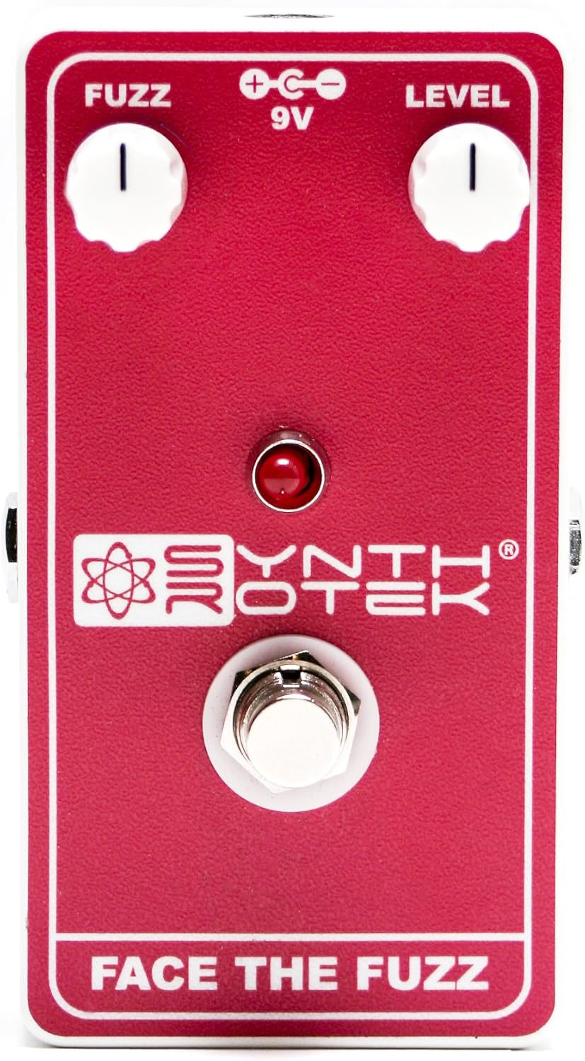 Guitar Pedal N255