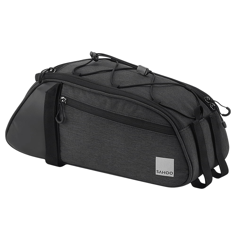 Water Repellent Bike Rear Seat Trunk Bag D8763
