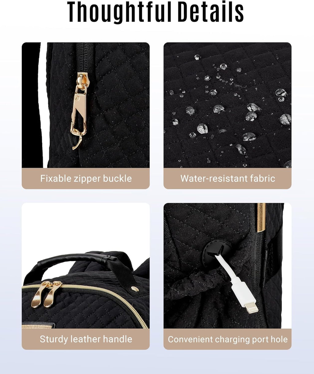 17.3 inch Rolling Laptop Bag S644