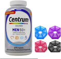 275 Tablets Multivitamin Multimineral Supplement A680430
