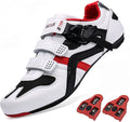 Mesh Cycling Shoes Compatible with Look Delta SPD/SPD-SL L388
