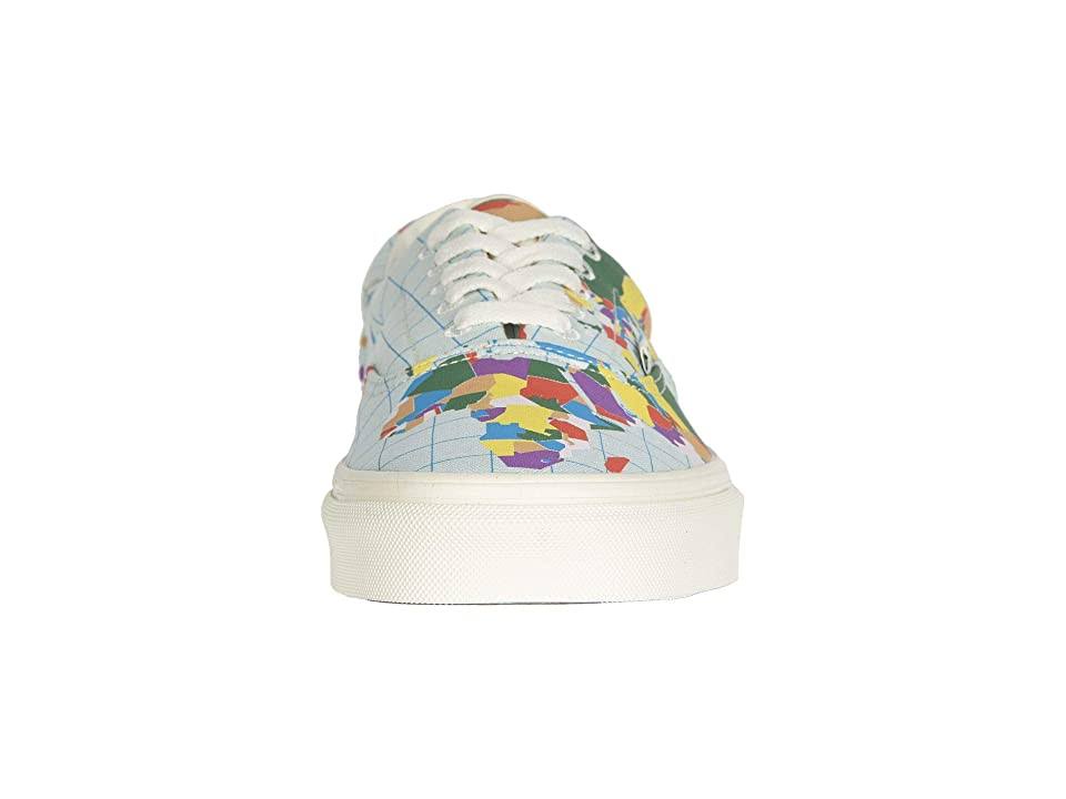 Classic White Multi Era Shoes Z969