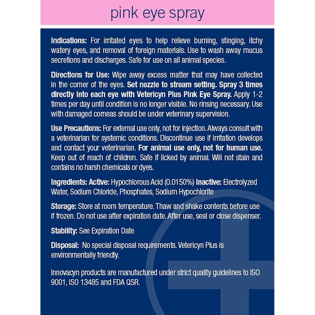 Pink Eye Spray M312
