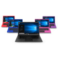 Red 14.1" PC Laptop G363