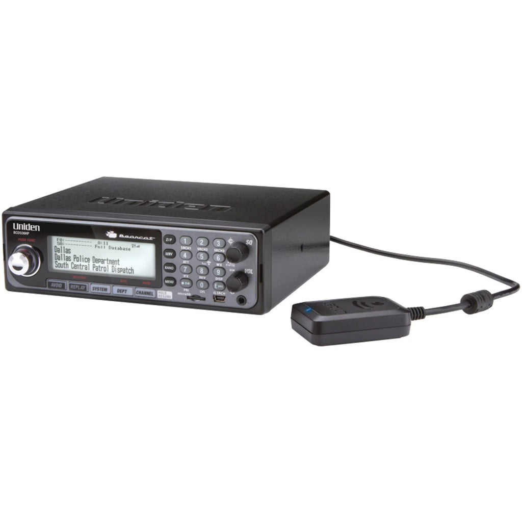 Digital Mobile Scanner with WiFi M531068