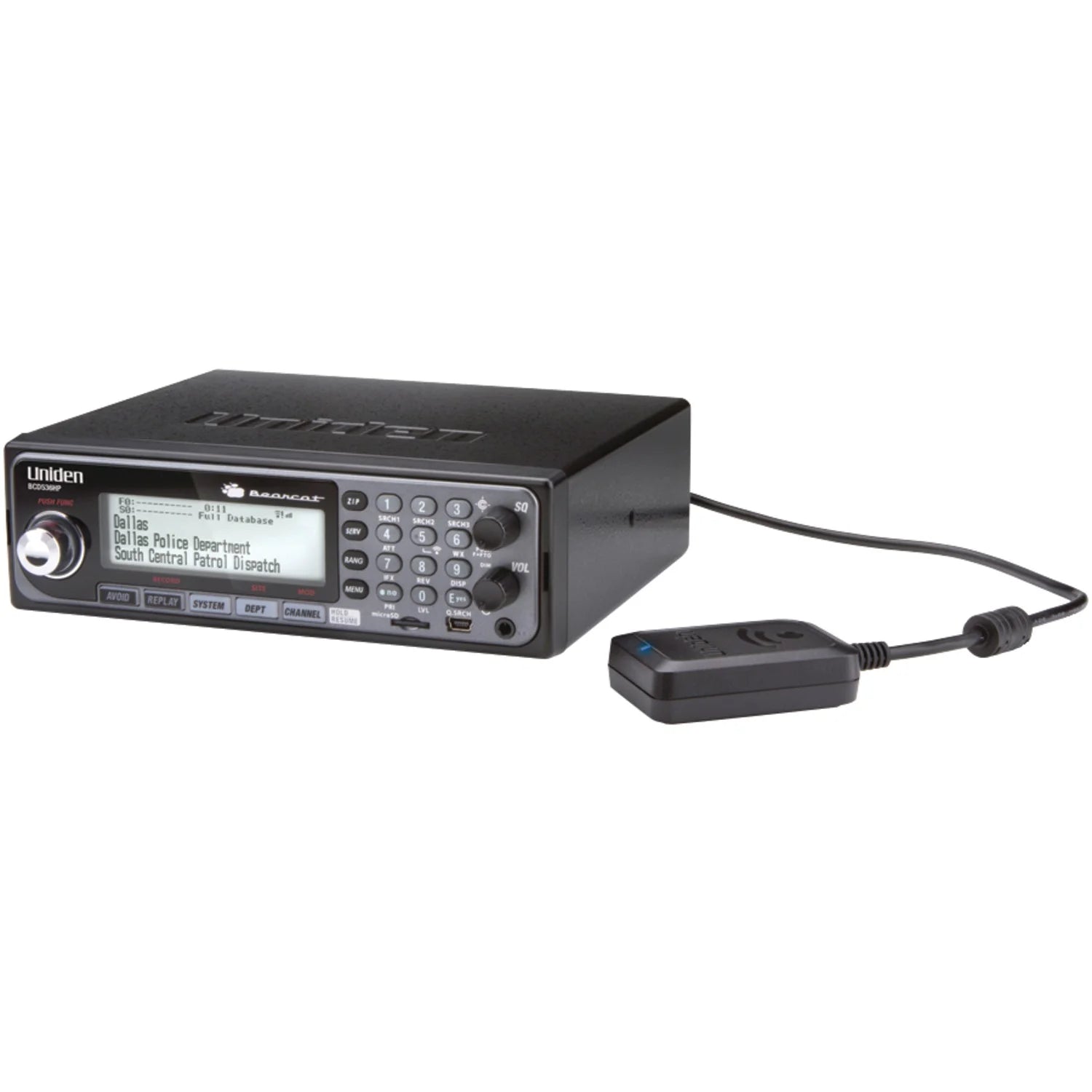 Digital Mobile Scanner with WiFi M531068