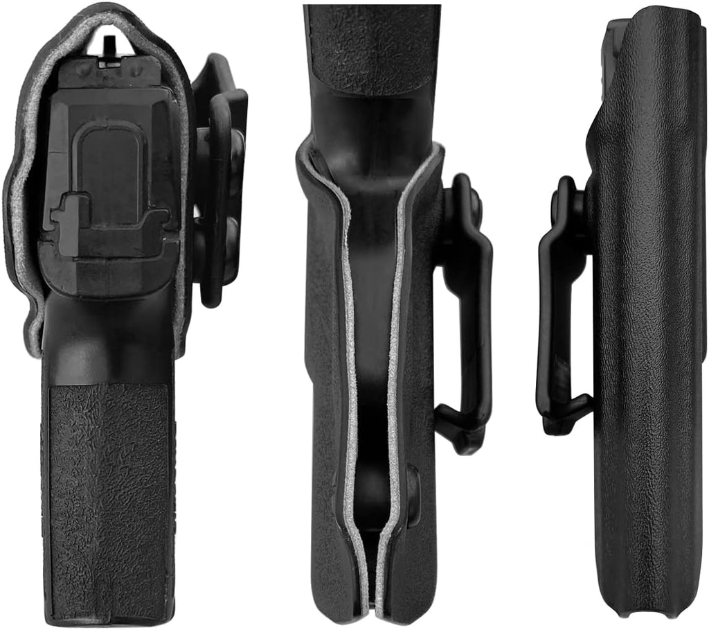 IWB Kydex Leather Holster for Sig P365 D779