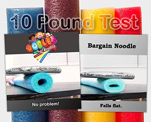 5 Pack Foam Pool Swim Noodles I316932