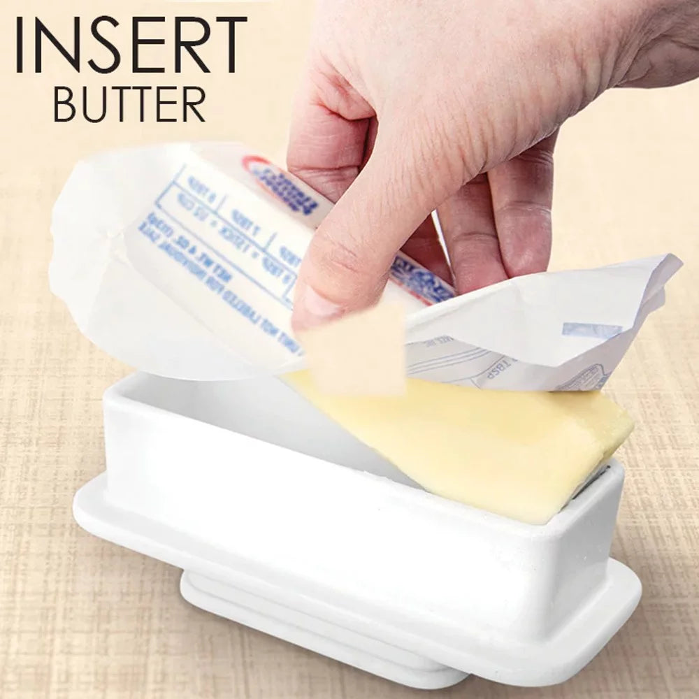 Ceramic Butter Keeper P205