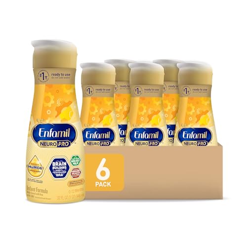 32 Fl Oz Ready-to-Feed Infant Formula R932