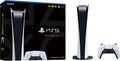 PlayStation 5 Digital Edition Gaming Console V275653