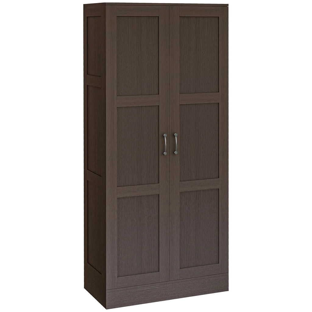 Storage Cabinet with Storage Shelves K680