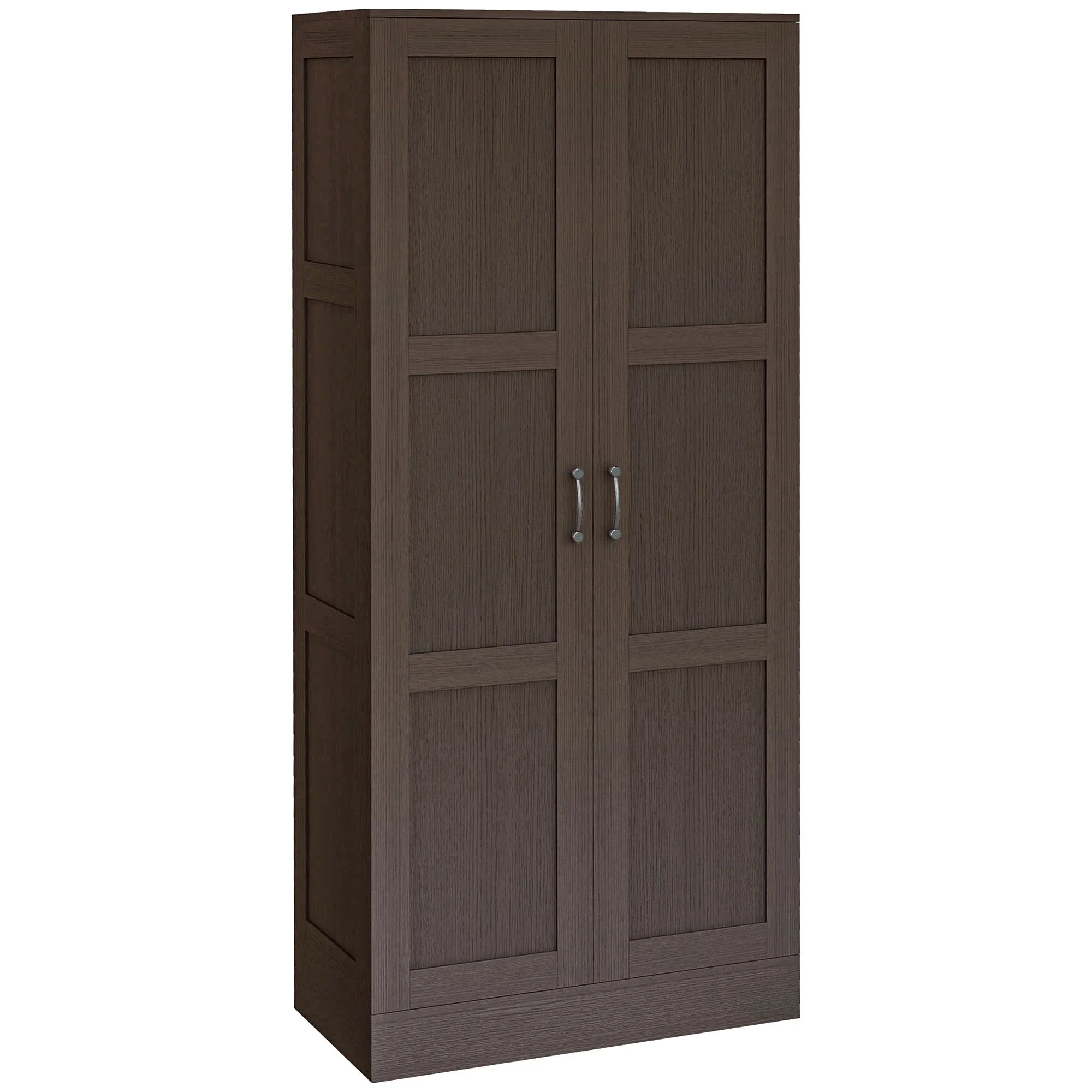 Storage Cabinet with Storage Shelves K680