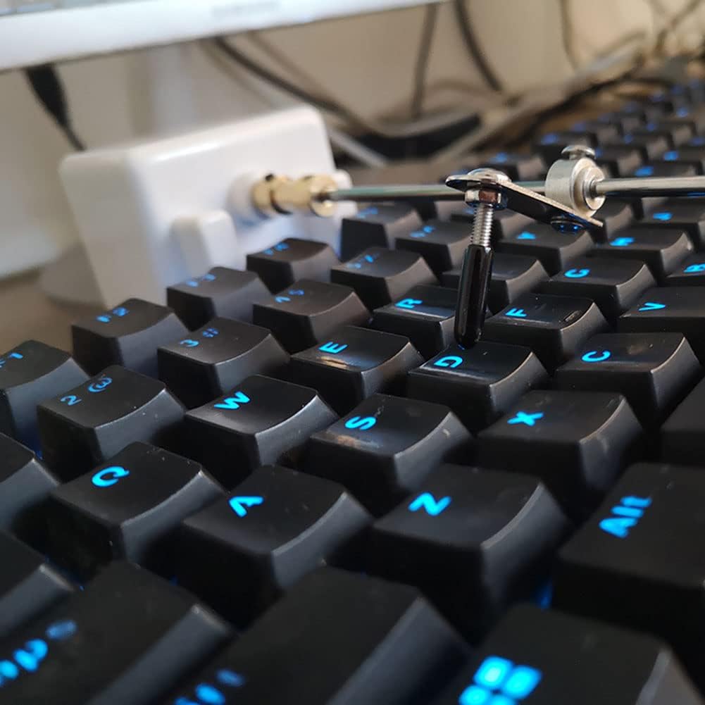 Auto Keyboard Clicker Mouse Jiggler Tool W32082