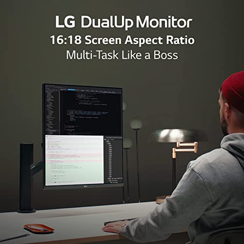 DualUp Monitor V8597