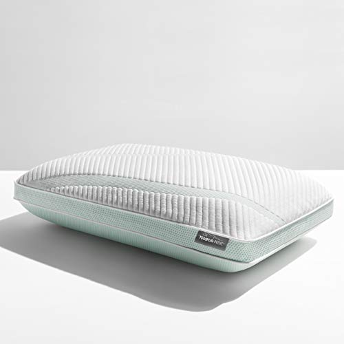 Queen White Memory Foam Pillow M899037
