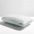 Queen White Memory Foam Pillow M899037