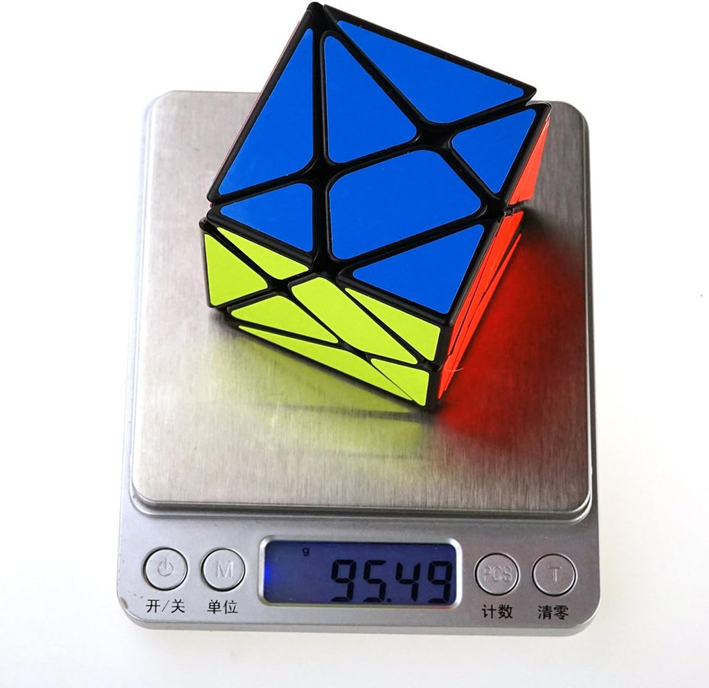 Black Axis V2 3x3 Speed Cube C470838