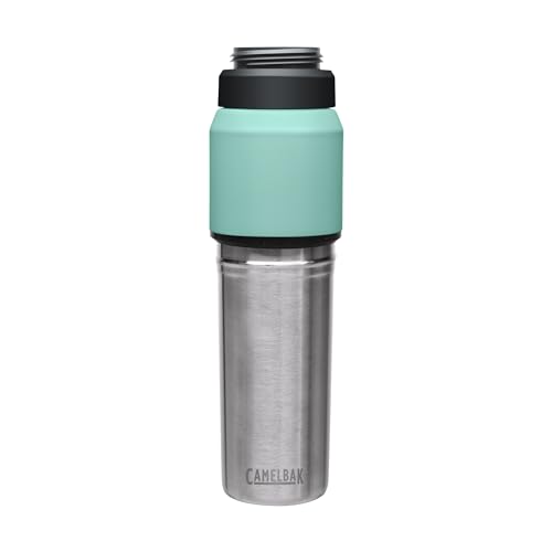 Insulated Stainless Steel Water Bottle & Travel Cup K904547