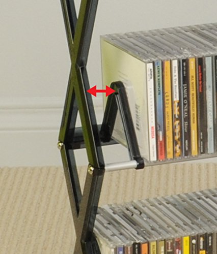 Media Storage Rack D786