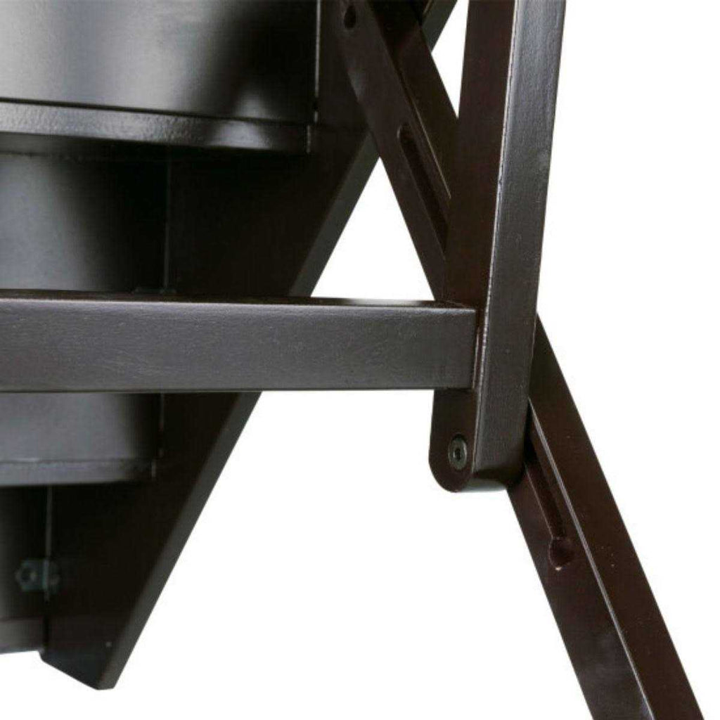 Adjustable 4-Step Pet Stairs C194418
