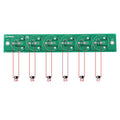 2.7V 350F ultracapacitor balancing Board B677716