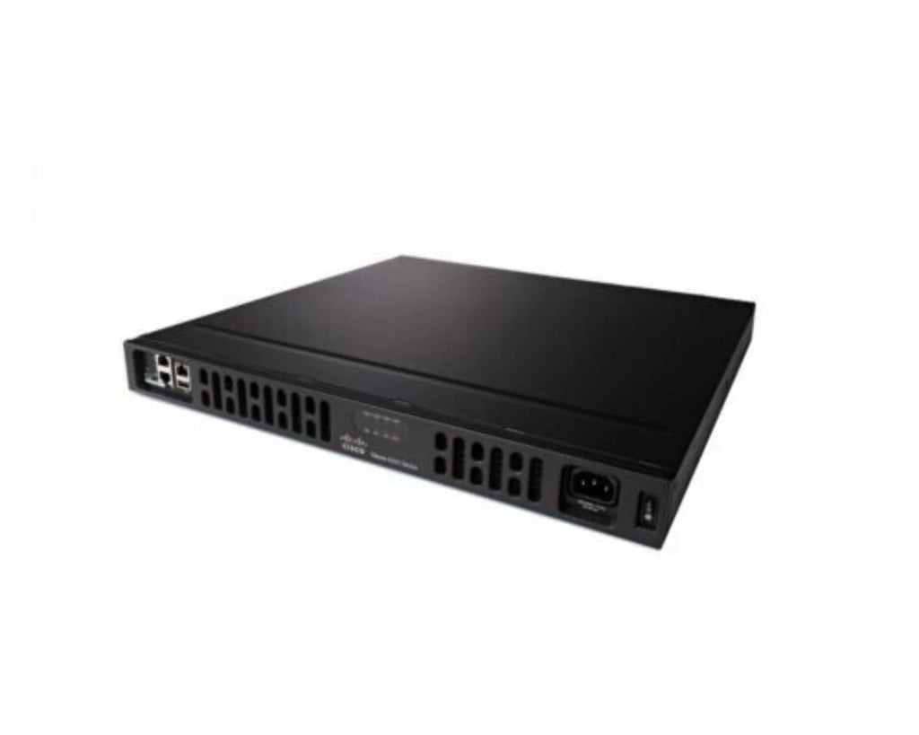 ISR4331 Integrated Services Router K572