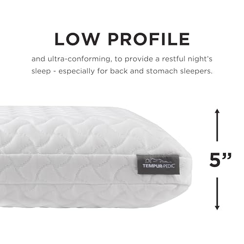 White Standard TEMPUR-Cloud Pillow F61856