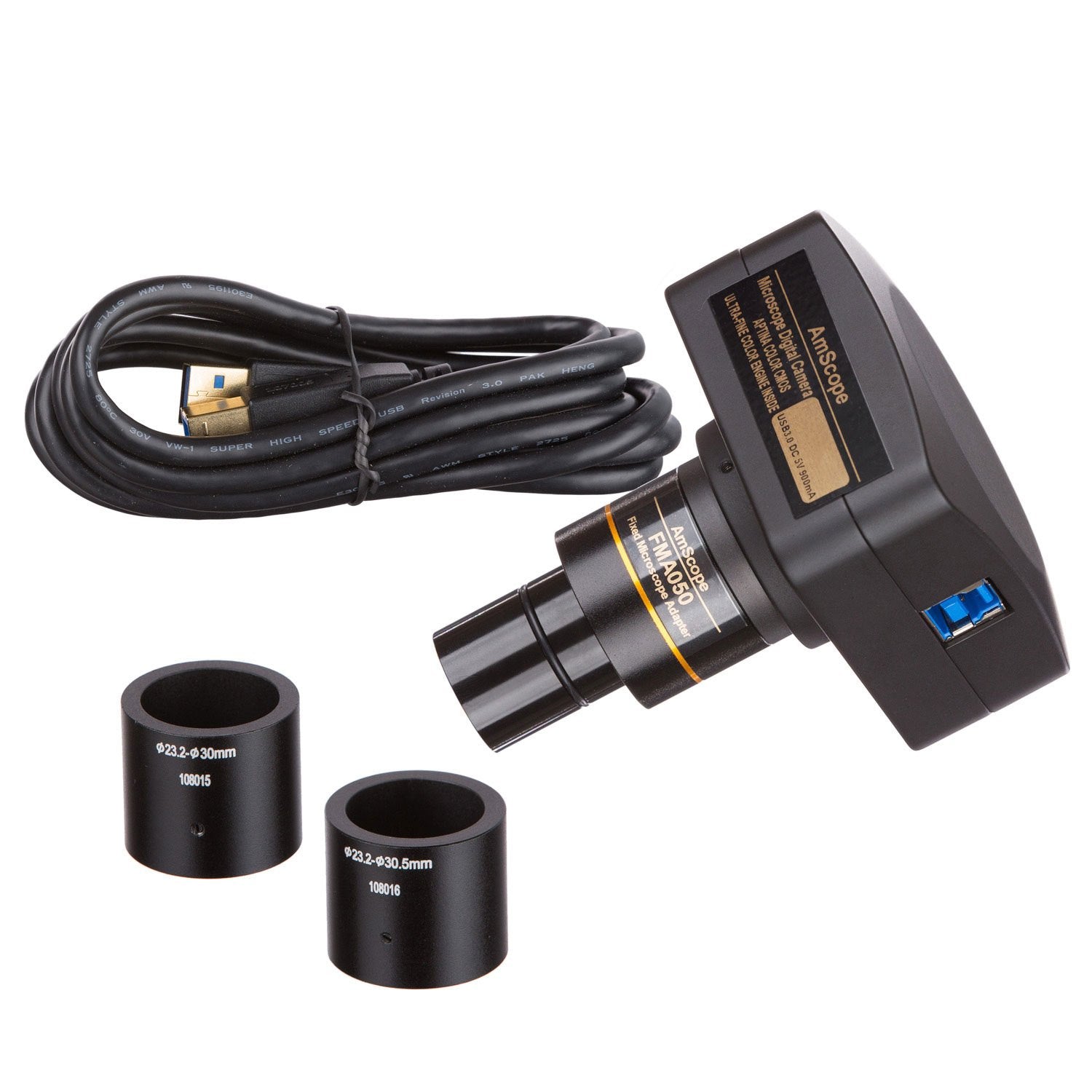18MP USB3.0 Microscope Digital Camera I873