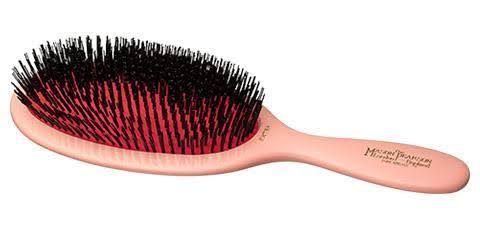 Extra Large Pure Bristle Brush Blue Y962043