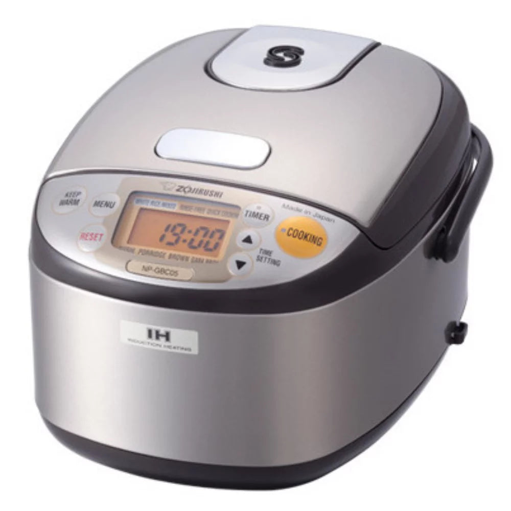 3-Cup Induction Heating Rice Cooker and Warmer J699735