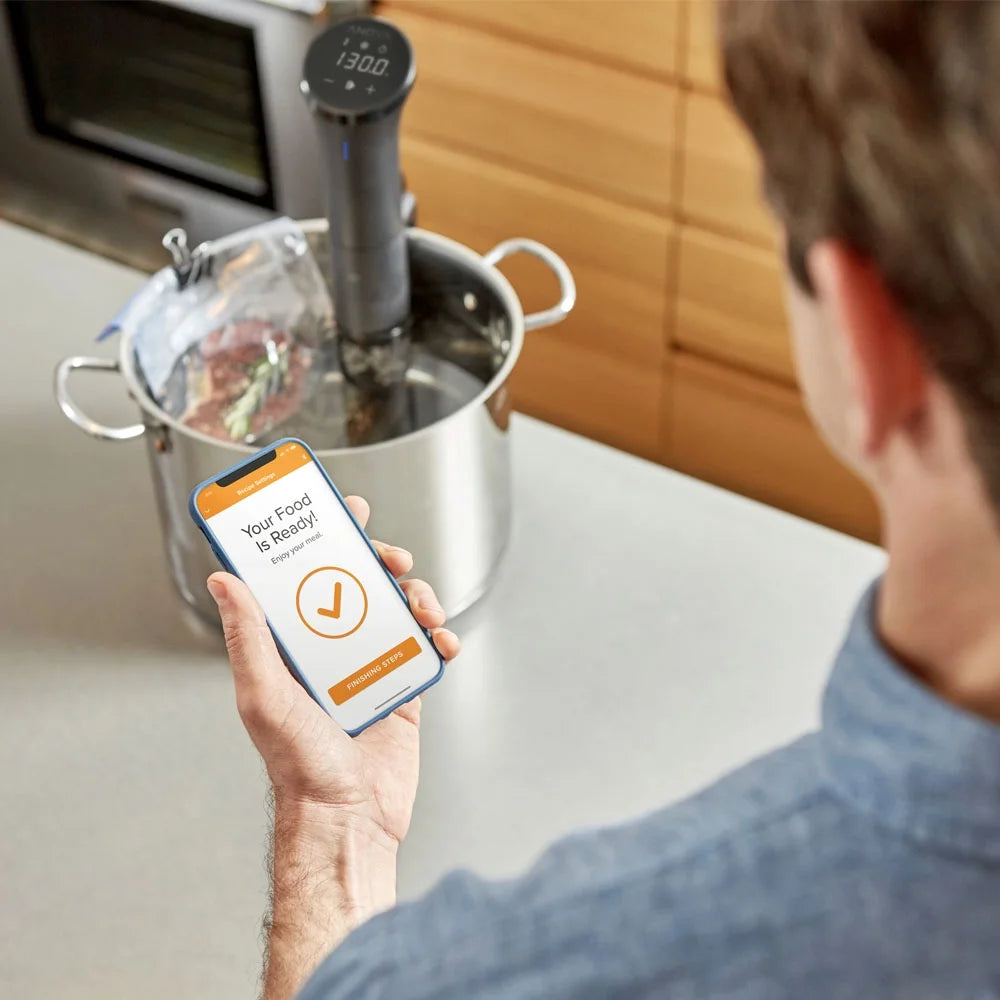 Sous Vide Precision Cooker 750W E493