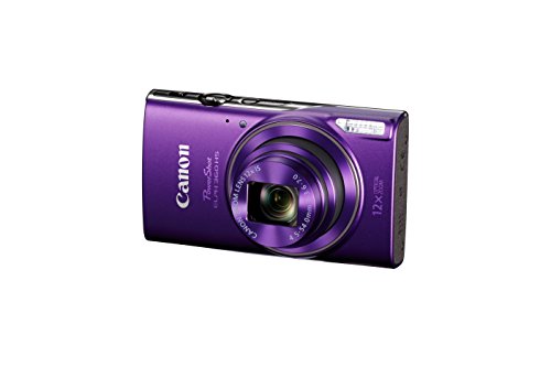 Black Digital Camera with 12x Optical Zoom and Image Stabilization Z919