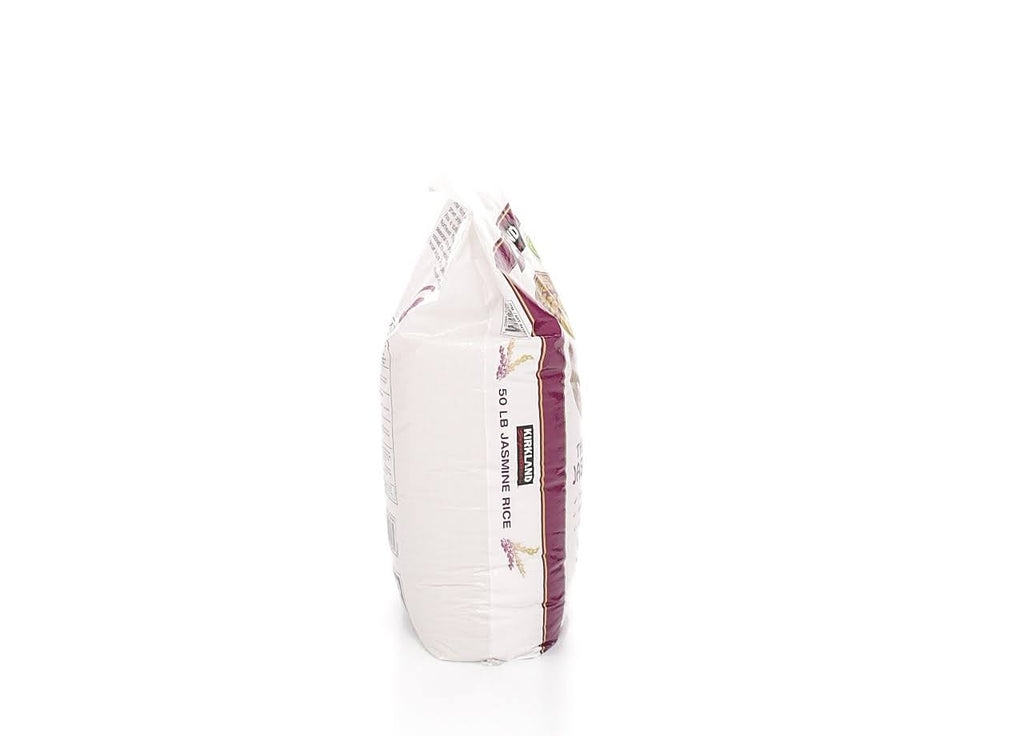50 lb bag Jasmine Rice T52208
