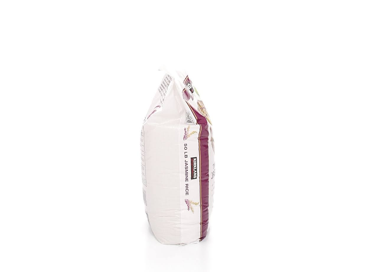 50 lb bag Jasmine Rice T52208