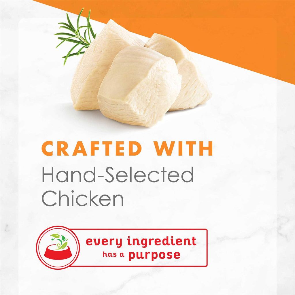White Meat Chicken Broth Wet Cat Food E569264