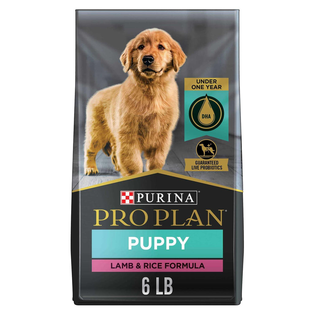 Lamb & Rice Formula Puppy Dry Dog Food D257